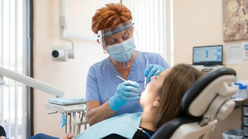Endodontics & Extractions