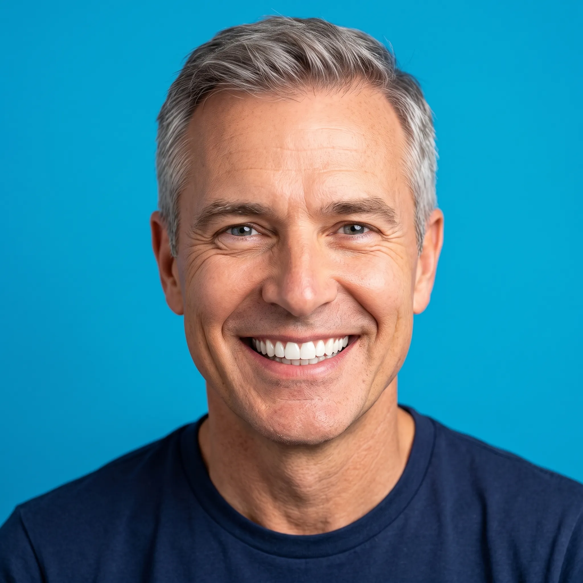 Invisalign Smile Realignment - After
